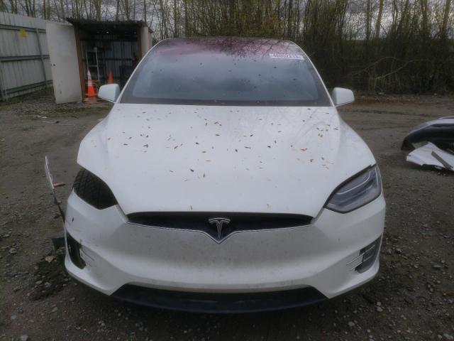 5YJXCBE24GF002065 Tesla MODEL X