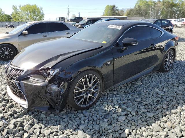 2016 Lexus RC 200t 