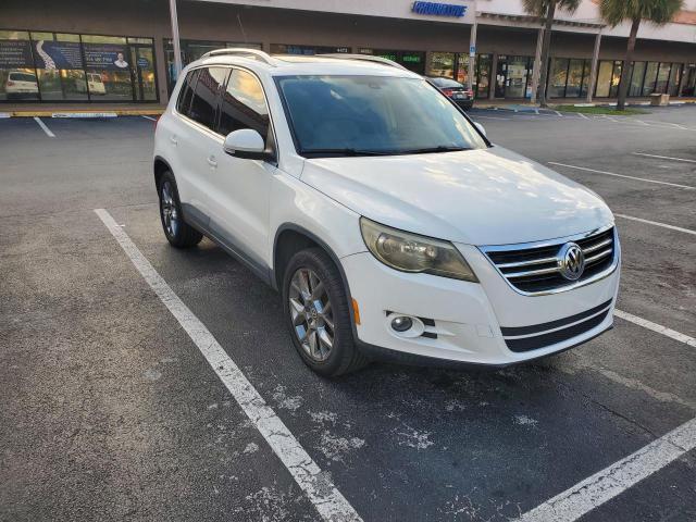 Copart GO Cars for sale at auction: 2010 Volkswagen Tiguan S