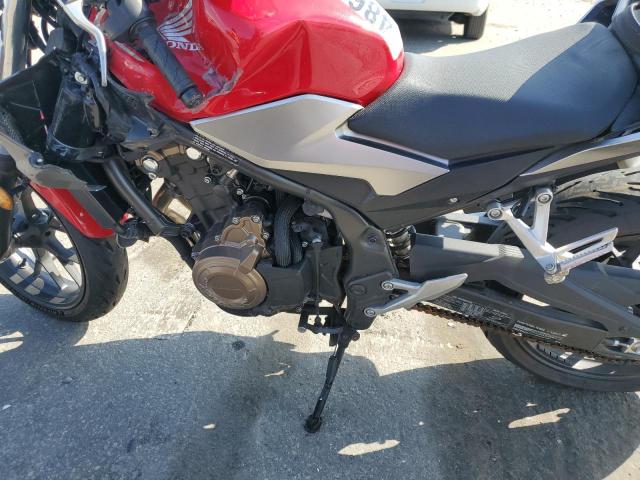2019 HONDA CB500 F MLHPC6317K5000058