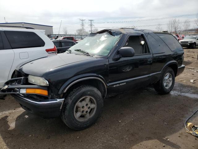 1999 Chevrolet Blazer 