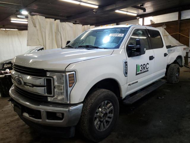 2019 Ford F-350 