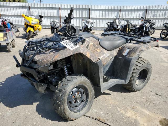 2021 HONDA TRX420 FM 1HFTE40E0M4700025