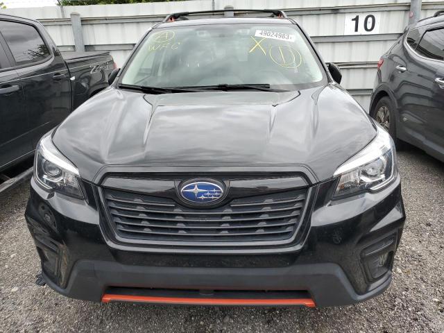 2020 SUBARU FORESTER S - JF2SKAMC1LH451488