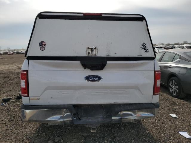 2019 FORD F150 - 1FTMF1CB1KKE68698