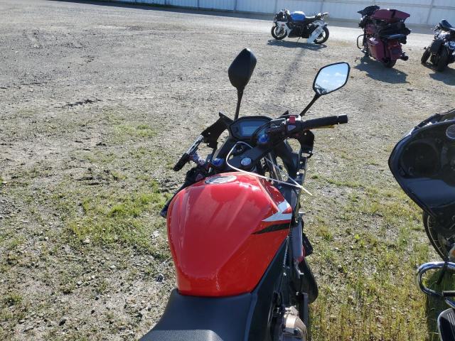 2016 HONDA CBR500 R MLHPC4411G5300169