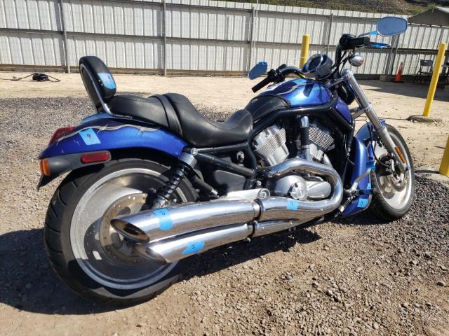 2005 HARLEY-DAVIDSON VRSCB 1HD1HBZ1X5K801128