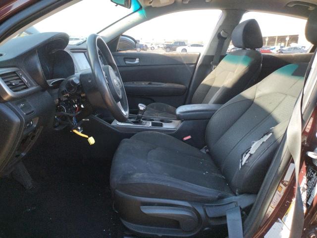 5XXGT4L33JG184451 KIA Optima Lx
