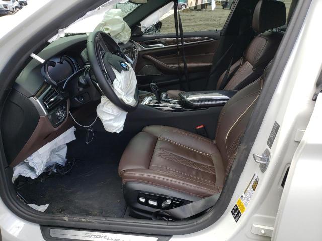 2019 BMW 540 XI - WBAJE7C59KWW11907
