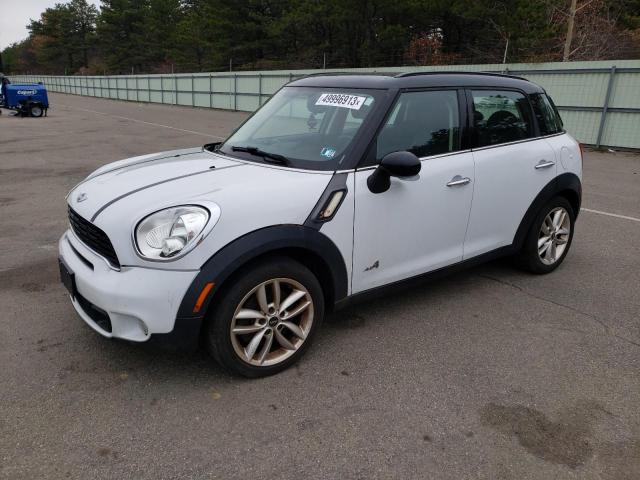 2013 MINI Cooper Countryman S