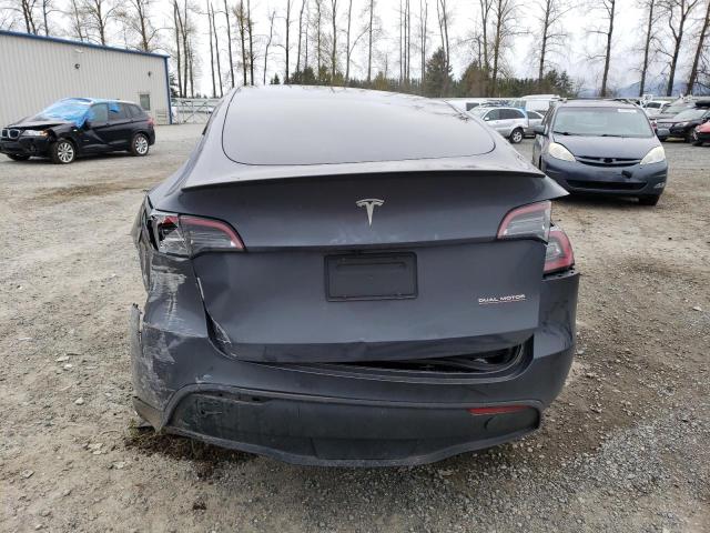 7SAYGDEF1NF406092 Tesla Model Y