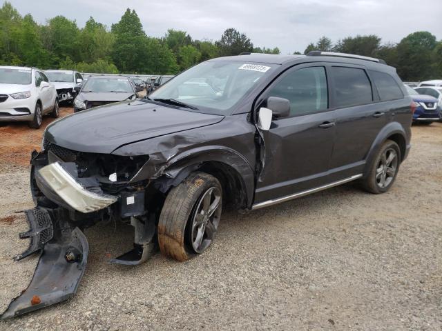 2017 Dodge Journey Crossroad