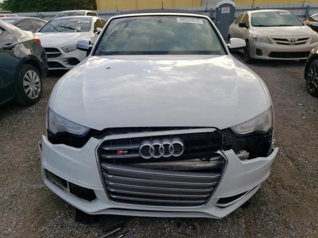 2016 AUDI S5 PREMIUM - WAUC4AFH5GN011767