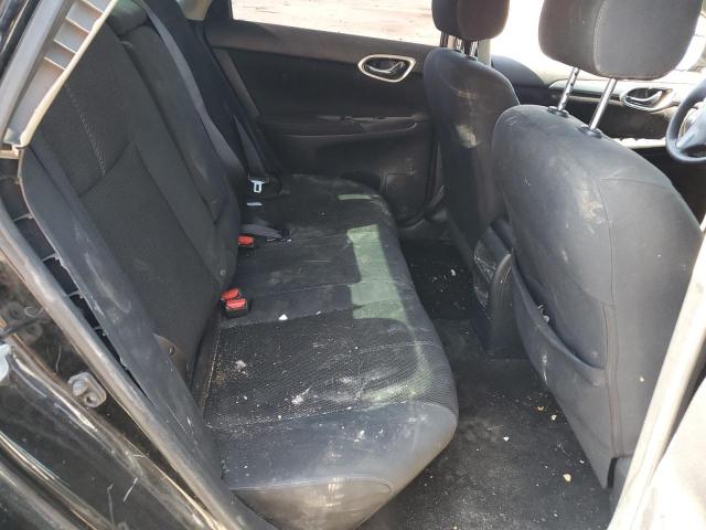 3N1AB7AP0FY278921 Nissan SENTRA S