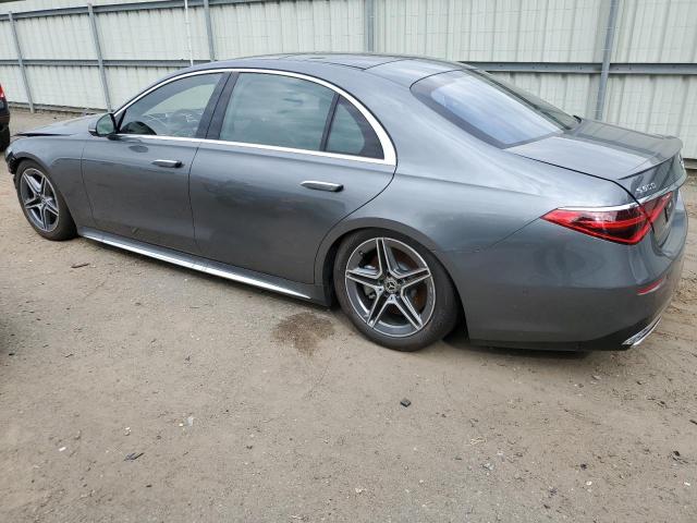 2022 MERCEDES-BENZ S 500 4MAT - W1K6G6DB7NA161652