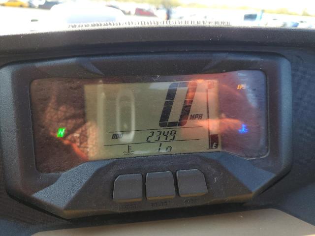 2020 YAMAHA YXE850 5Y4AN27YXLA106538