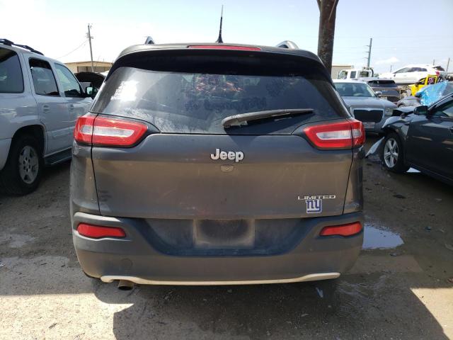 1C4PJLDB5EW139585 Jeep Cherokee Limited