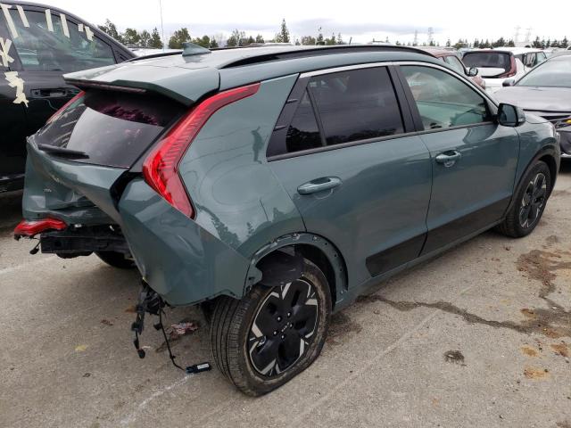 2023 KIA NIRO WIND - KNDCR3L12P5027979