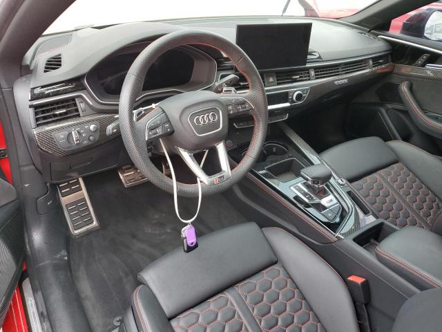 2021 AUDI RS5 - WUANWAF53MA902478