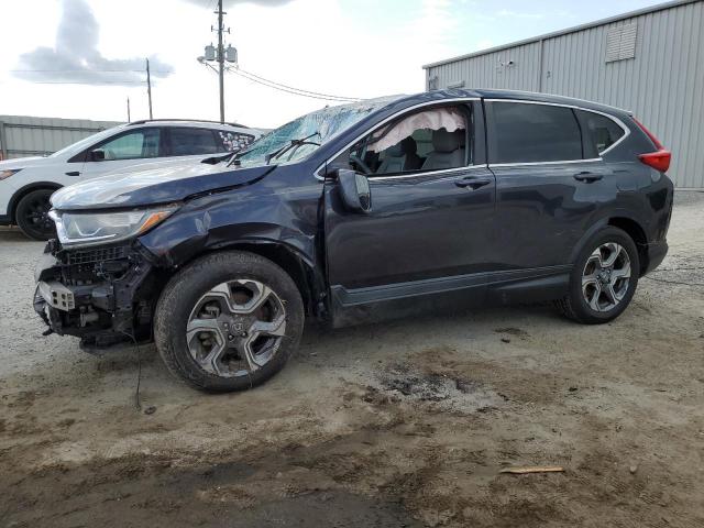 2017 HONDA CR-V EXL - 5J6RW1H83HL003128