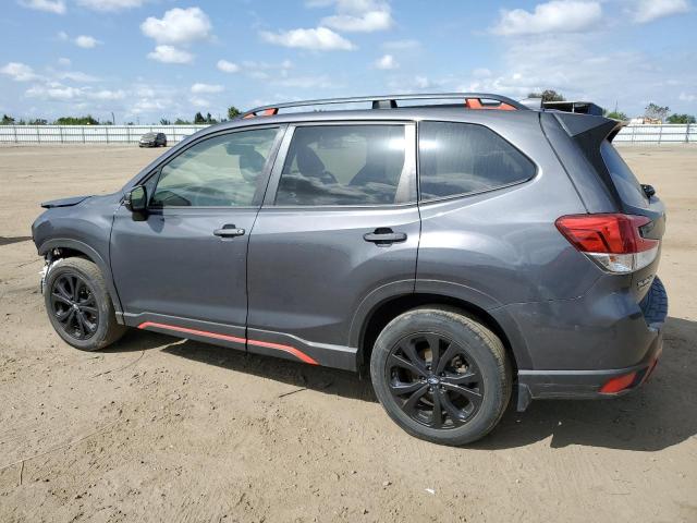 JF2SKAMC2LH520687 Subaru Forester Sport