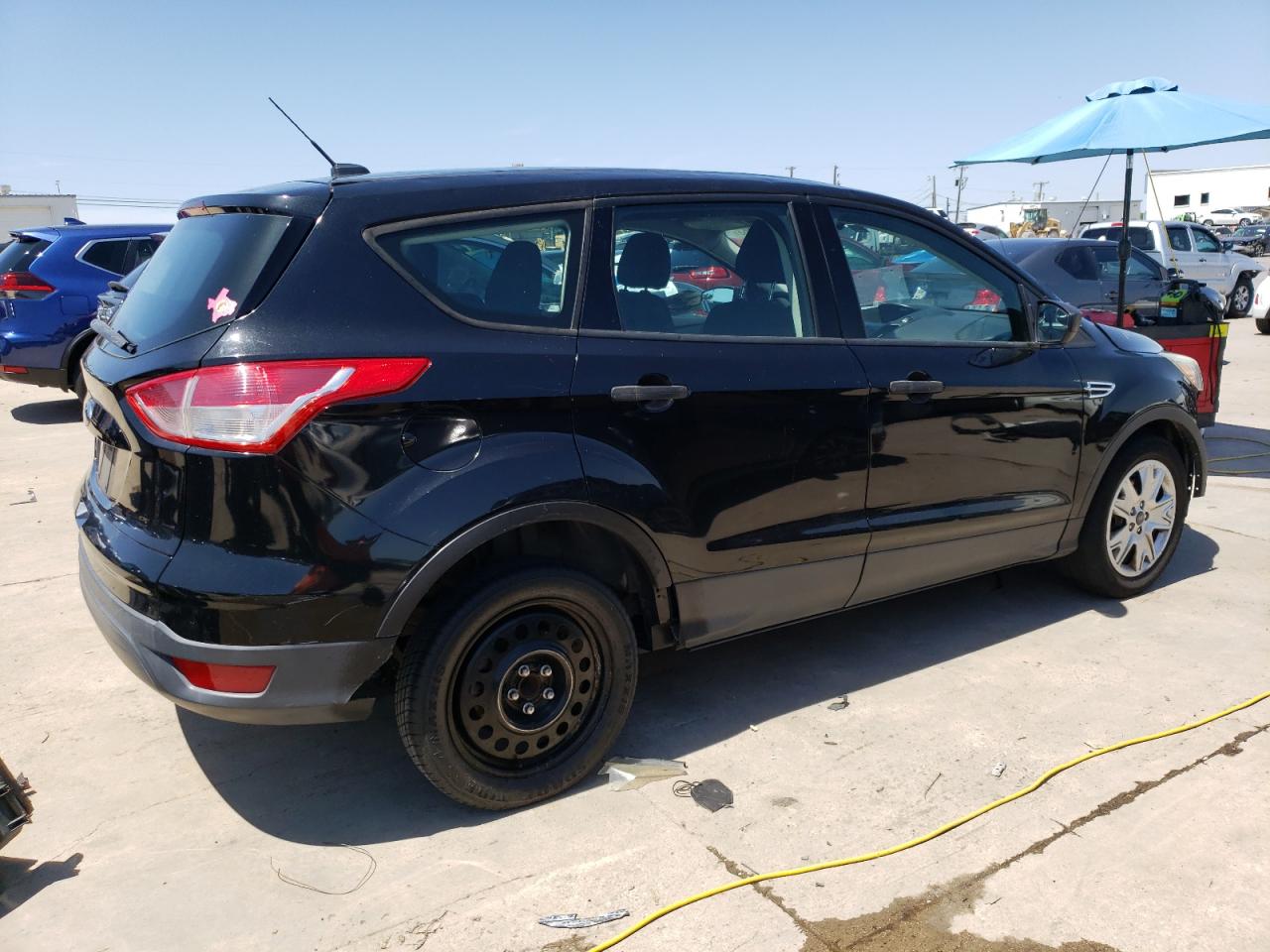 1FMCU0F74EUA37814 2014 Ford Escape S