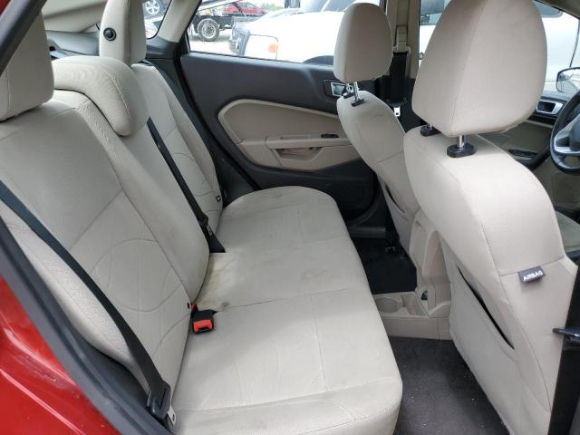 3FADP4BJ3FM223297 Ford FIESTA SE