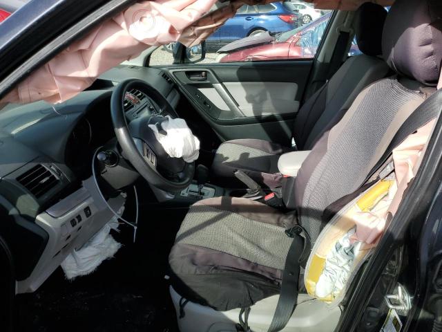 JF2SJADCXFH837429 Subaru Forester 2.5i Premium