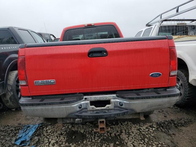 VIN WA1L2AFP9GA120279 2005 FORD F250 no.6