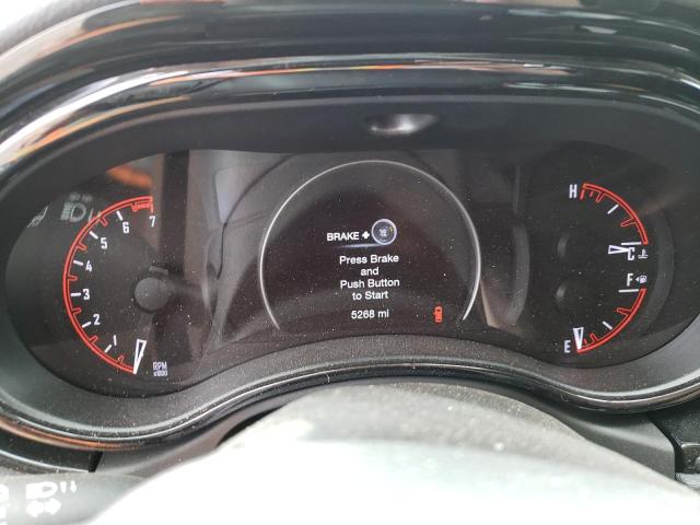 2022 DODGE DURANGO PU 1C4RDJFG8NC132578