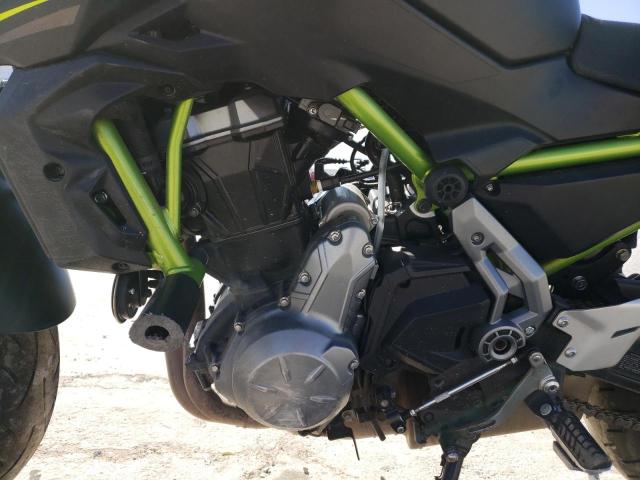 2019 KAWASAKI ER650 G - JKAEREG17KDA02943