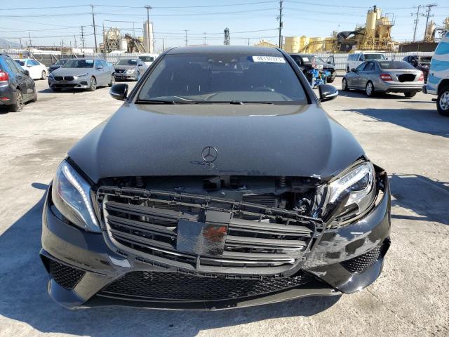 WDDUG8CB3GA238492 Mercedes-Benz S 550