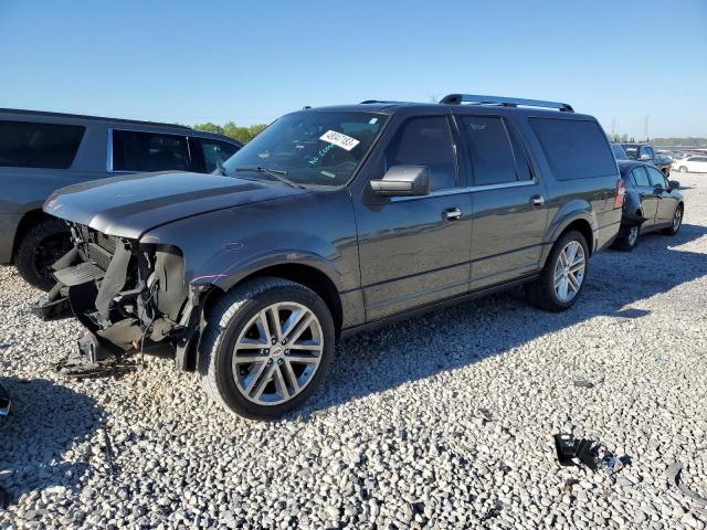 2015 Ford Expedition EL Limited