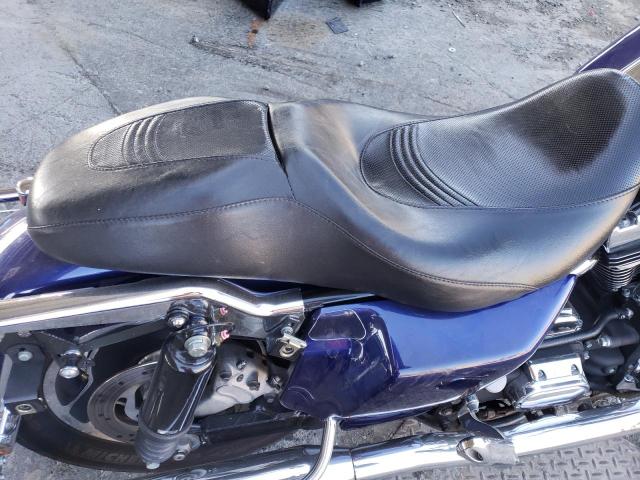 2006 HARLEY-DAVIDSON FLHXI CALI 1HD1KBW356Y692373