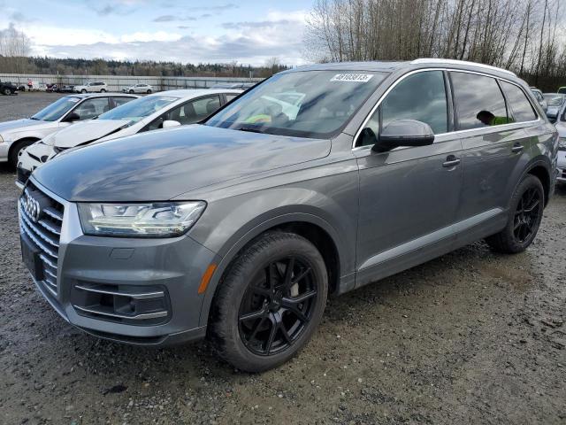 2017 AUDI Q7 PRESTIG - WA1VAAF72HD017507