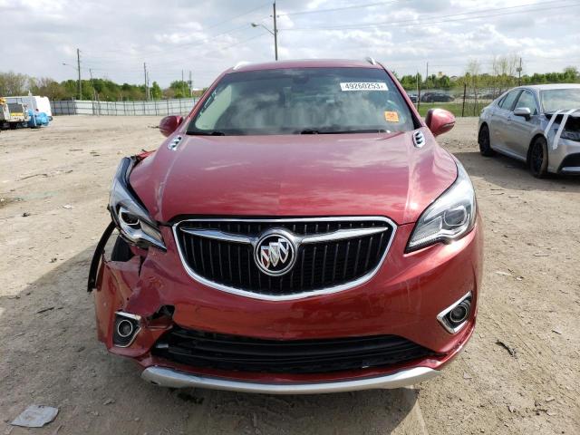 2019 BUICK ENVISION P - LRBFX3SX6KD113639