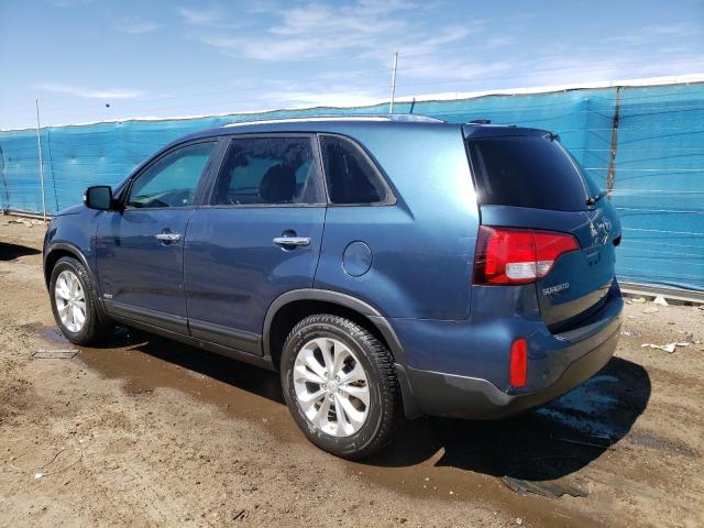 5XYKUDA7XEG481876 KIA SORENTO EX