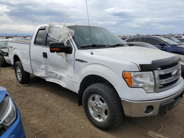1FTFX1ET7EKD83414 Ford F150 Super Cab