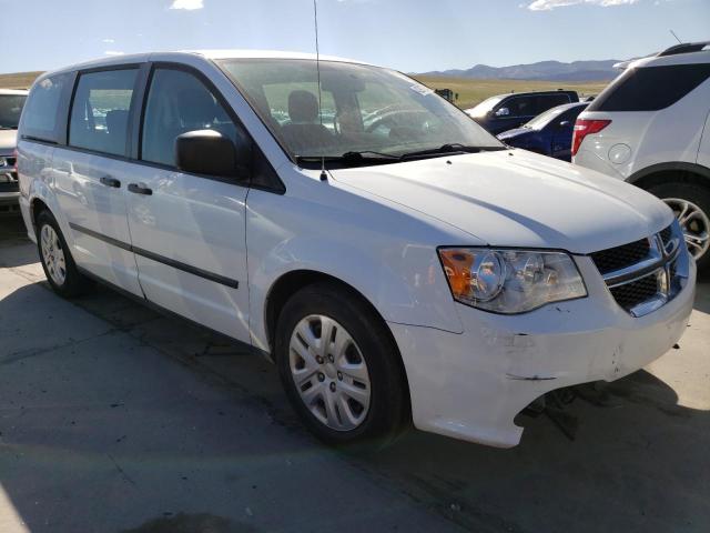2C4RDGBG1GR316621 Dodge Grand Caravan Se