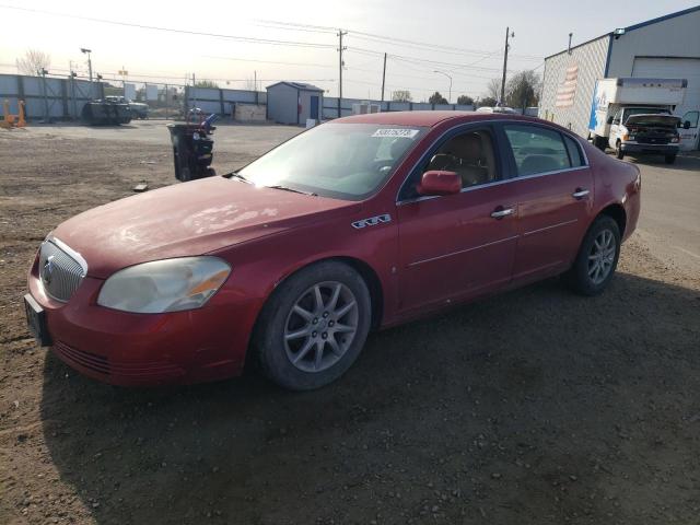 2007 Buick Lucerne CXL