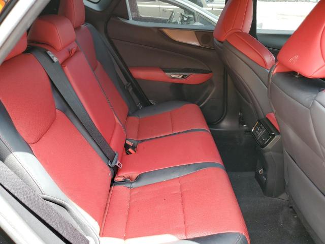 2022 LEXUS NX 350 - JTJKGCEZXN5002648