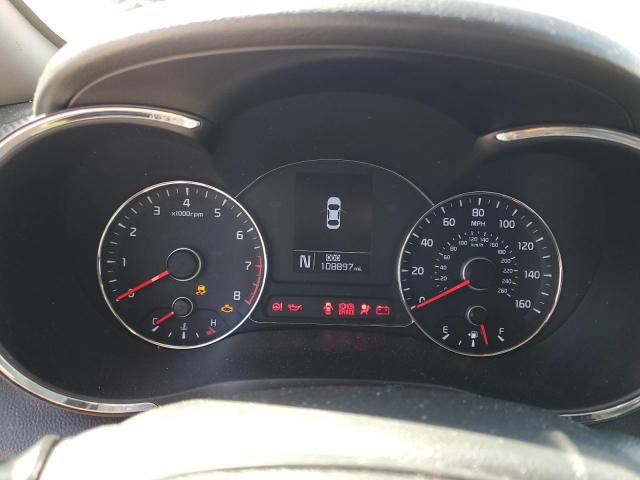 KNAFX4A8XE5139044 KIA FORTE EX