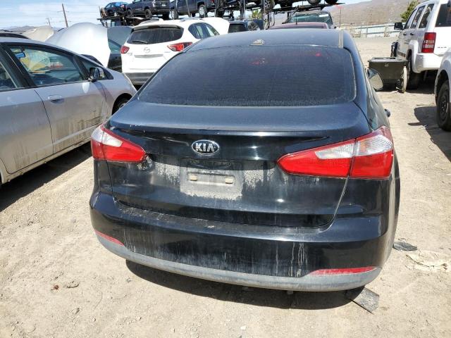 KNAFX4A65F5344772 KIA FORTE LX