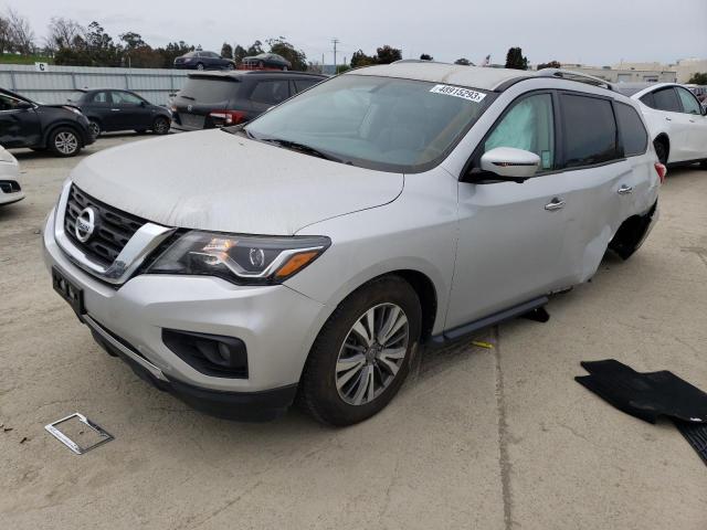 2020 Nissan Pathfinder SL