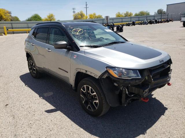 3C4NJDDB1LT203475 Jeep Compass Trailhawk