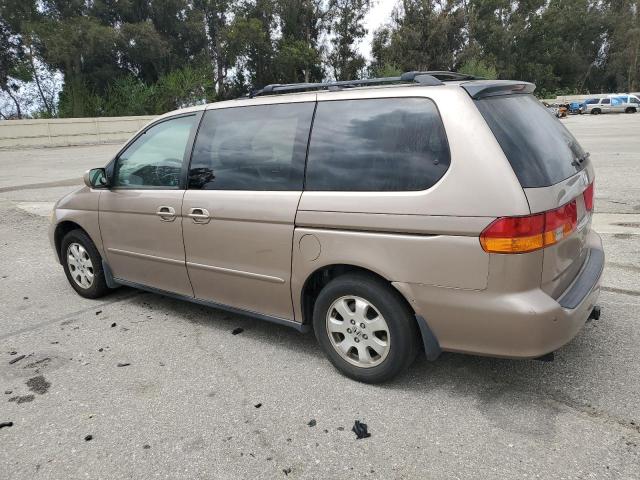 5FNRL18003B047527 | 2003 Honda odyssey exl