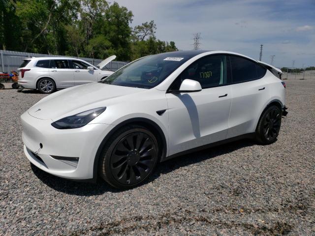 2022 Tesla Model Y 