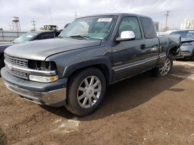 2001 Chevrolet C/K 1500 