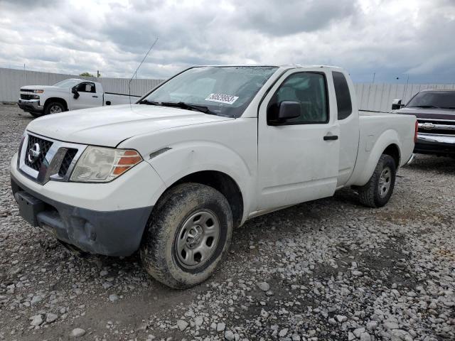 2015 NISSAN FRONTIER S - 1N6BD0CTXFN705125