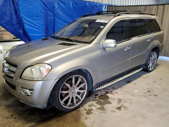 2008 Mercedes-Benz GL 